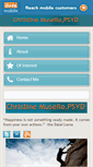 Mobile Screenshot of drchristinemusello.com